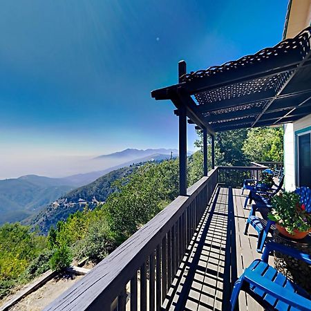 Million Dollar Mountain View Villa Crestline Exteriör bild