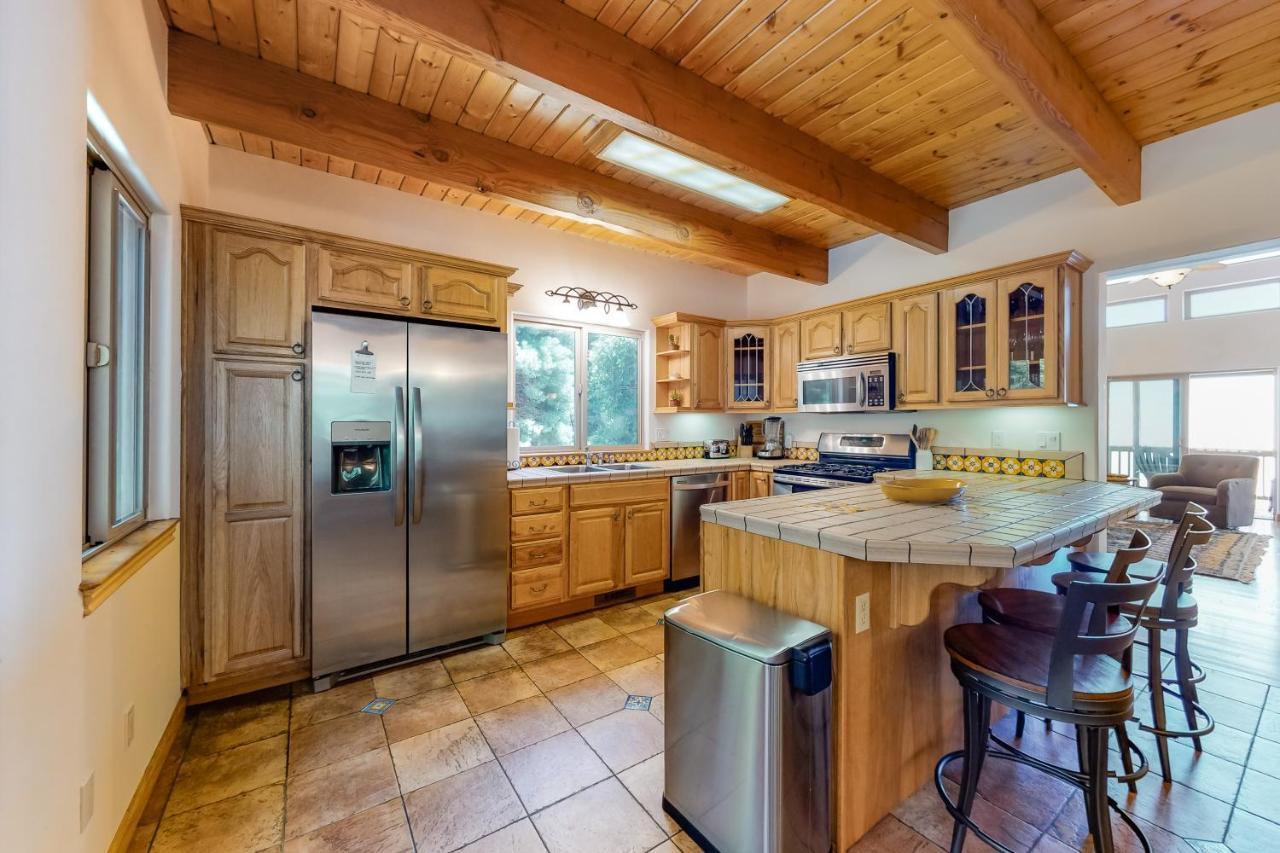 Million Dollar Mountain View Villa Crestline Exteriör bild