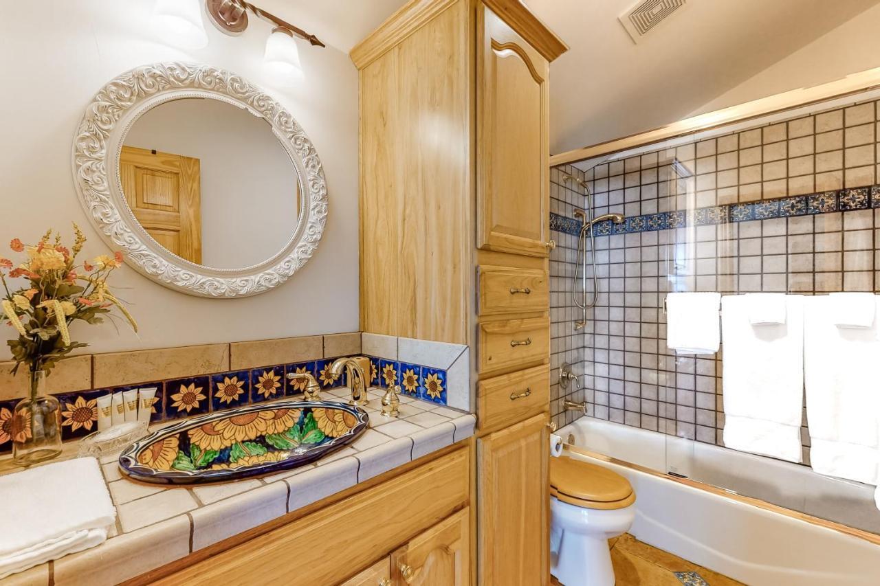Million Dollar Mountain View Villa Crestline Exteriör bild