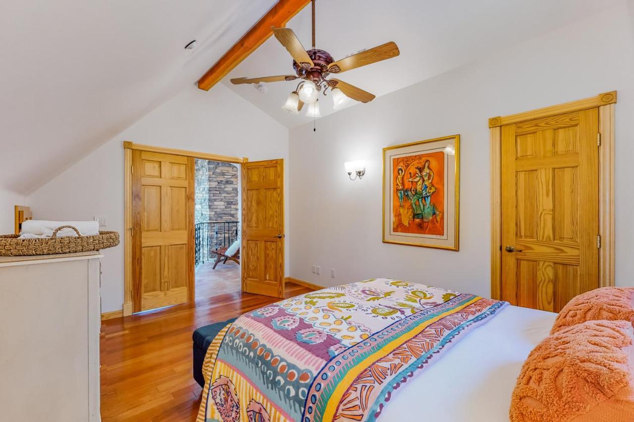 Million Dollar Mountain View Villa Crestline Exteriör bild