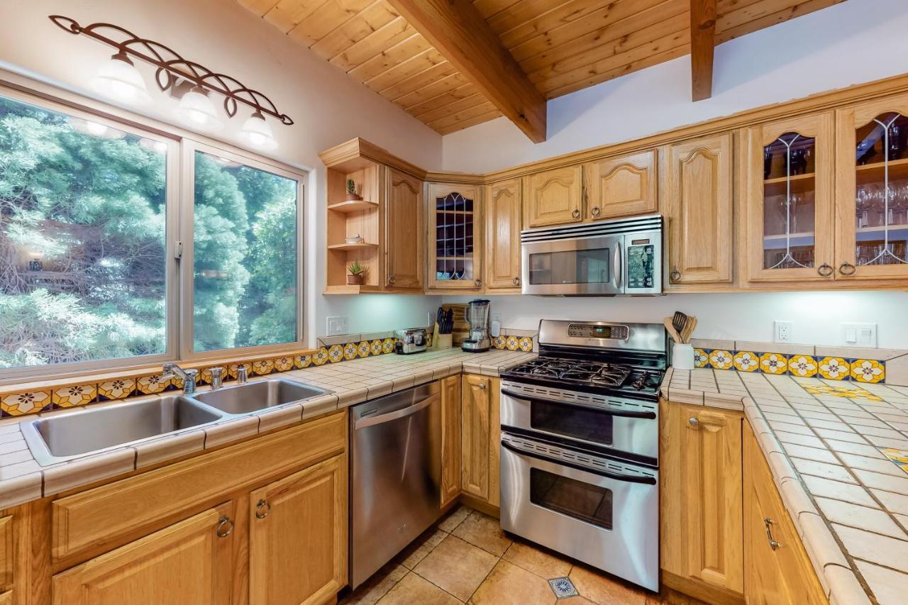 Million Dollar Mountain View Villa Crestline Exteriör bild