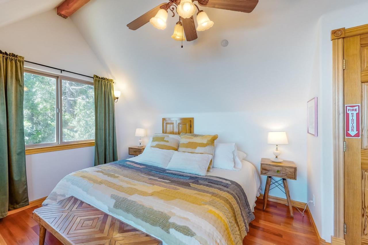 Million Dollar Mountain View Villa Crestline Exteriör bild